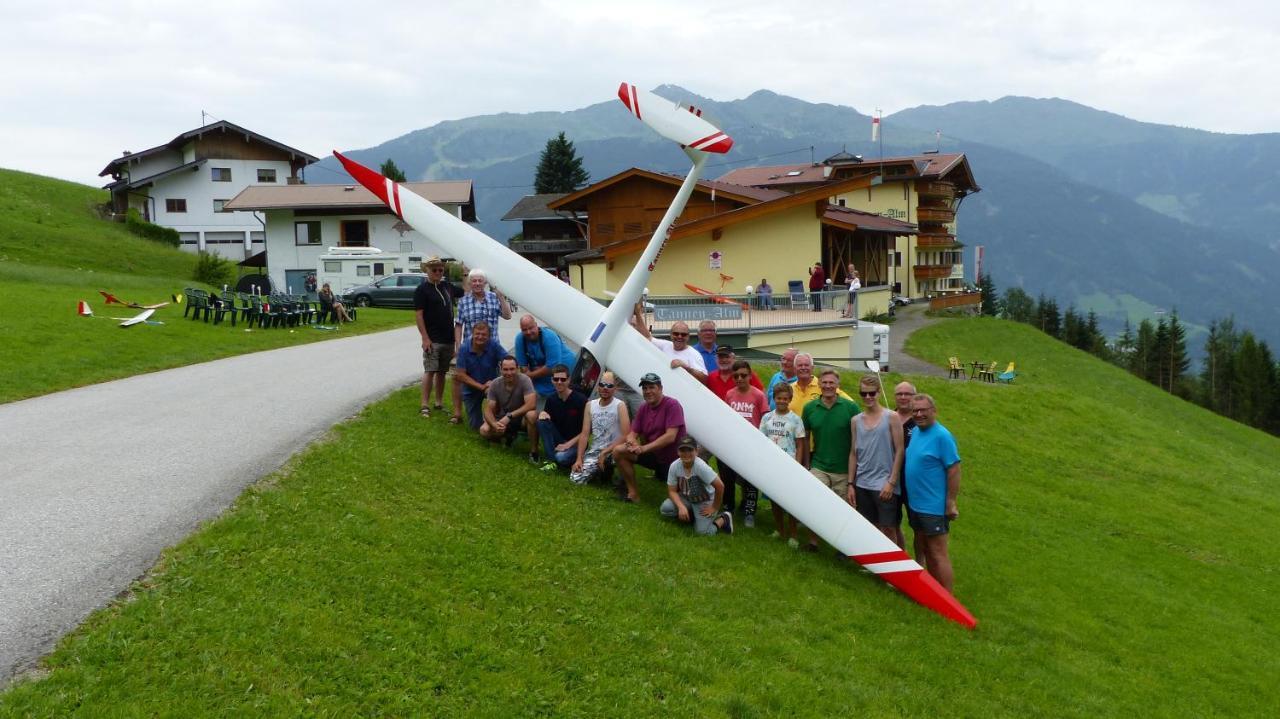 Gasthof Tannen - Alm Stummerberg 외부 사진