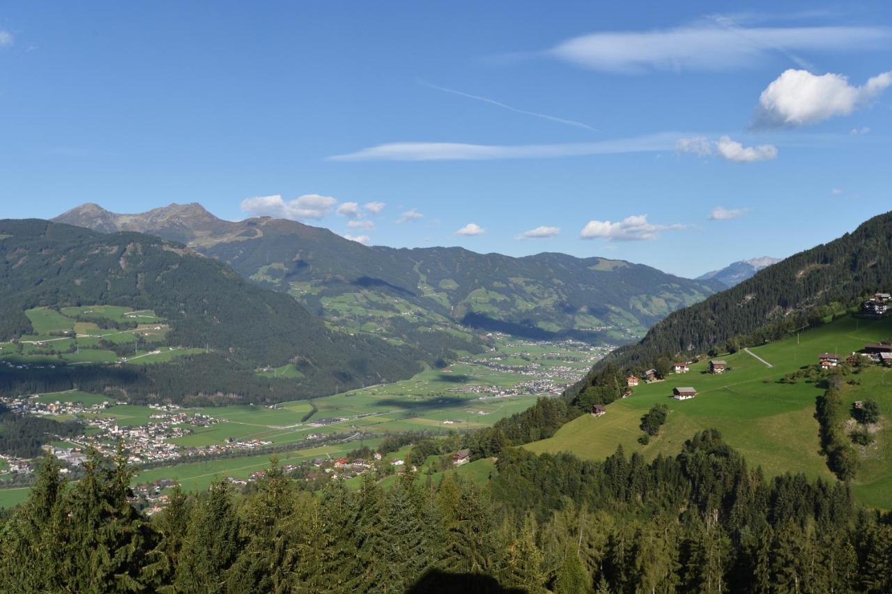 Gasthof Tannen - Alm Stummerberg 외부 사진