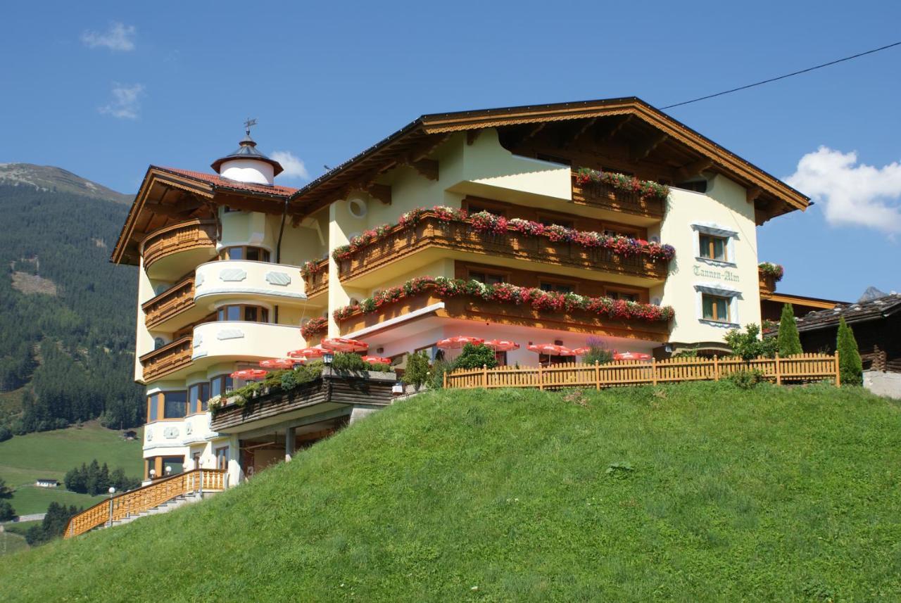 Gasthof Tannen - Alm Stummerberg 외부 사진