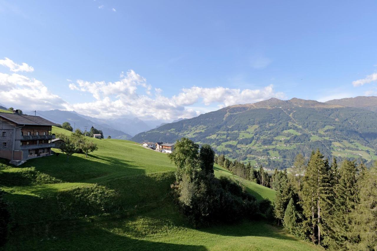 Gasthof Tannen - Alm Stummerberg 외부 사진