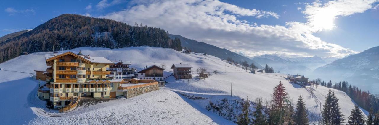Gasthof Tannen - Alm Stummerberg 외부 사진