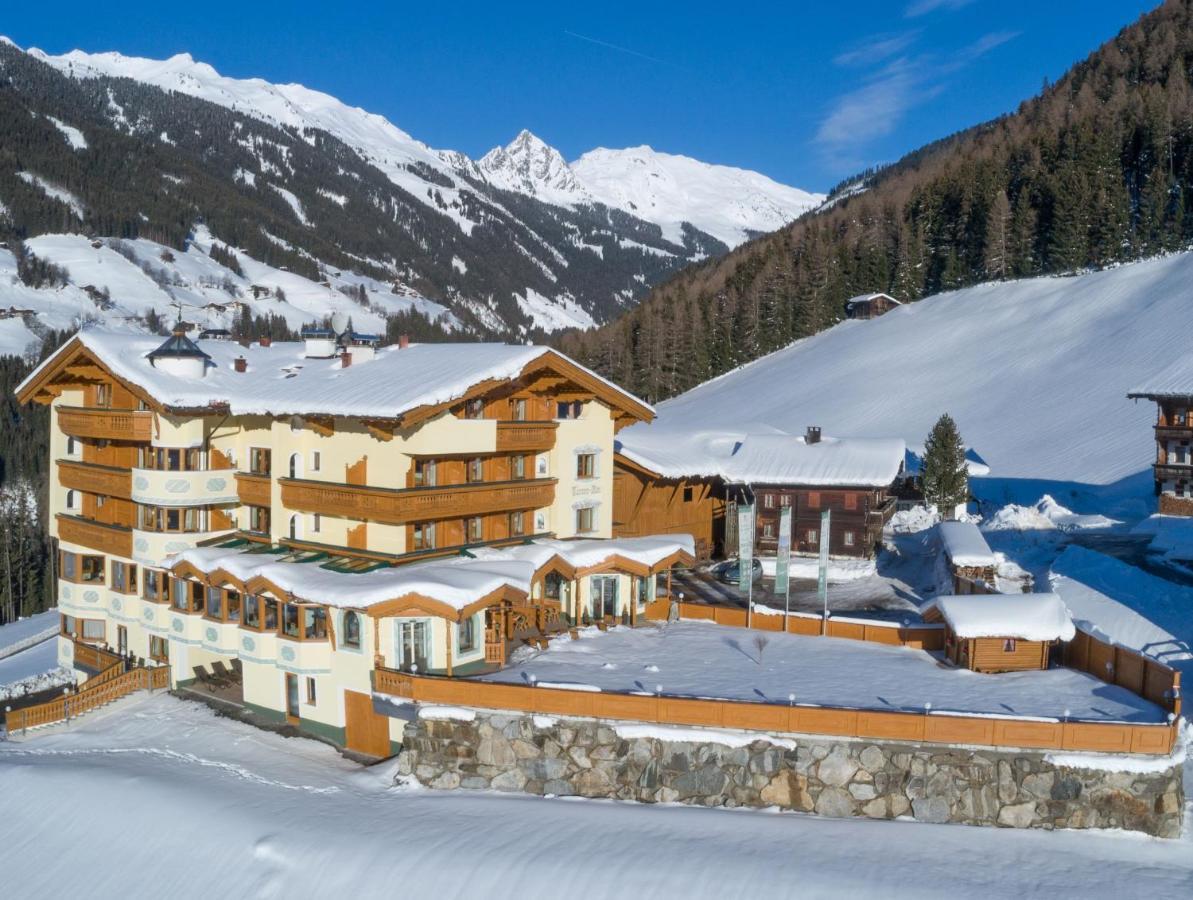Gasthof Tannen - Alm Stummerberg 외부 사진